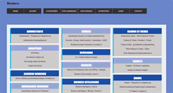 Desktop Screenshot of business.pagina-start.com