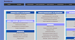 Desktop Screenshot of bedrijven.pagina-start.com