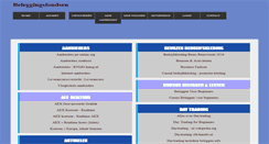 Desktop Screenshot of beleggingsfondsen.pagina-start.com